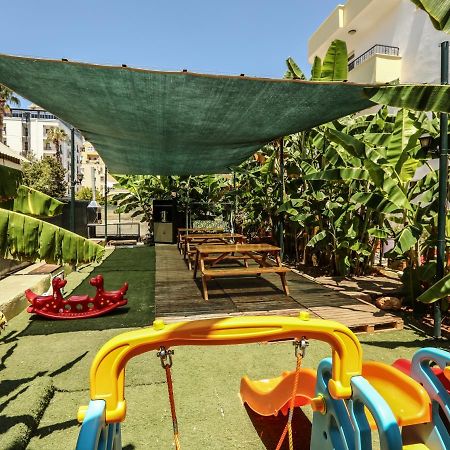 Sari Konak Apart Otel Erdemli ภายนอก รูปภาพ