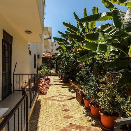Sari Konak Apart Otel Erdemli ภายนอก รูปภาพ