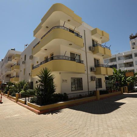 Sari Konak Apart Otel Erdemli ภายนอก รูปภาพ