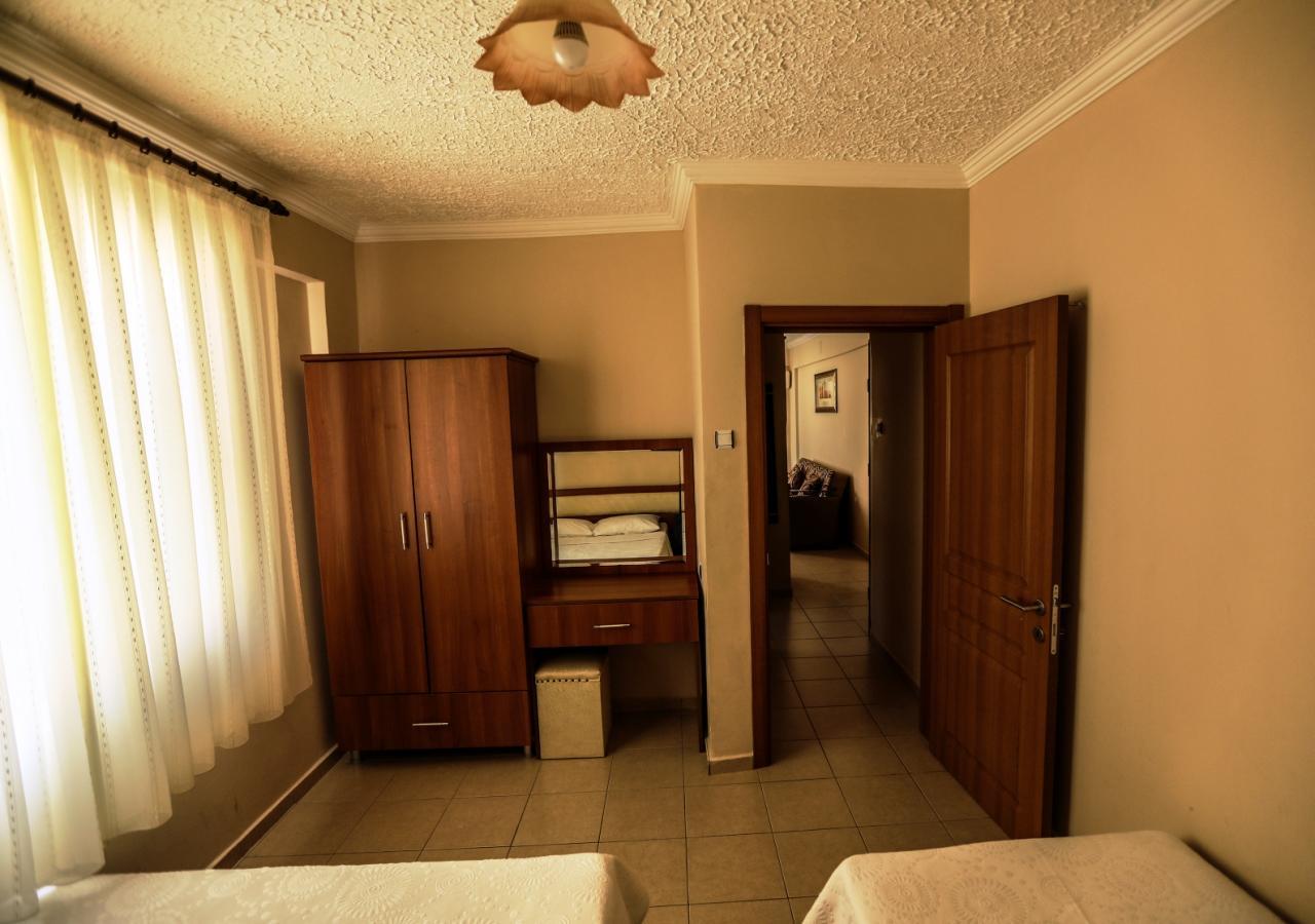 Sari Konak Apart Otel Erdemli ภายนอก รูปภาพ